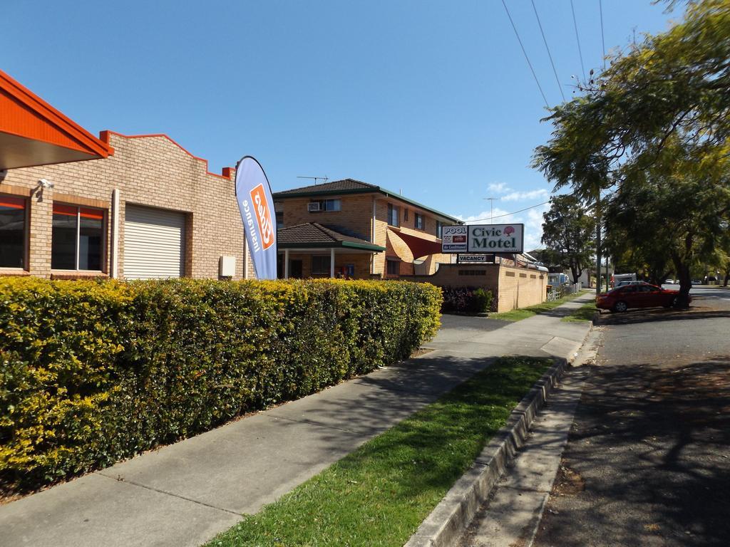 Motel Civic 3*