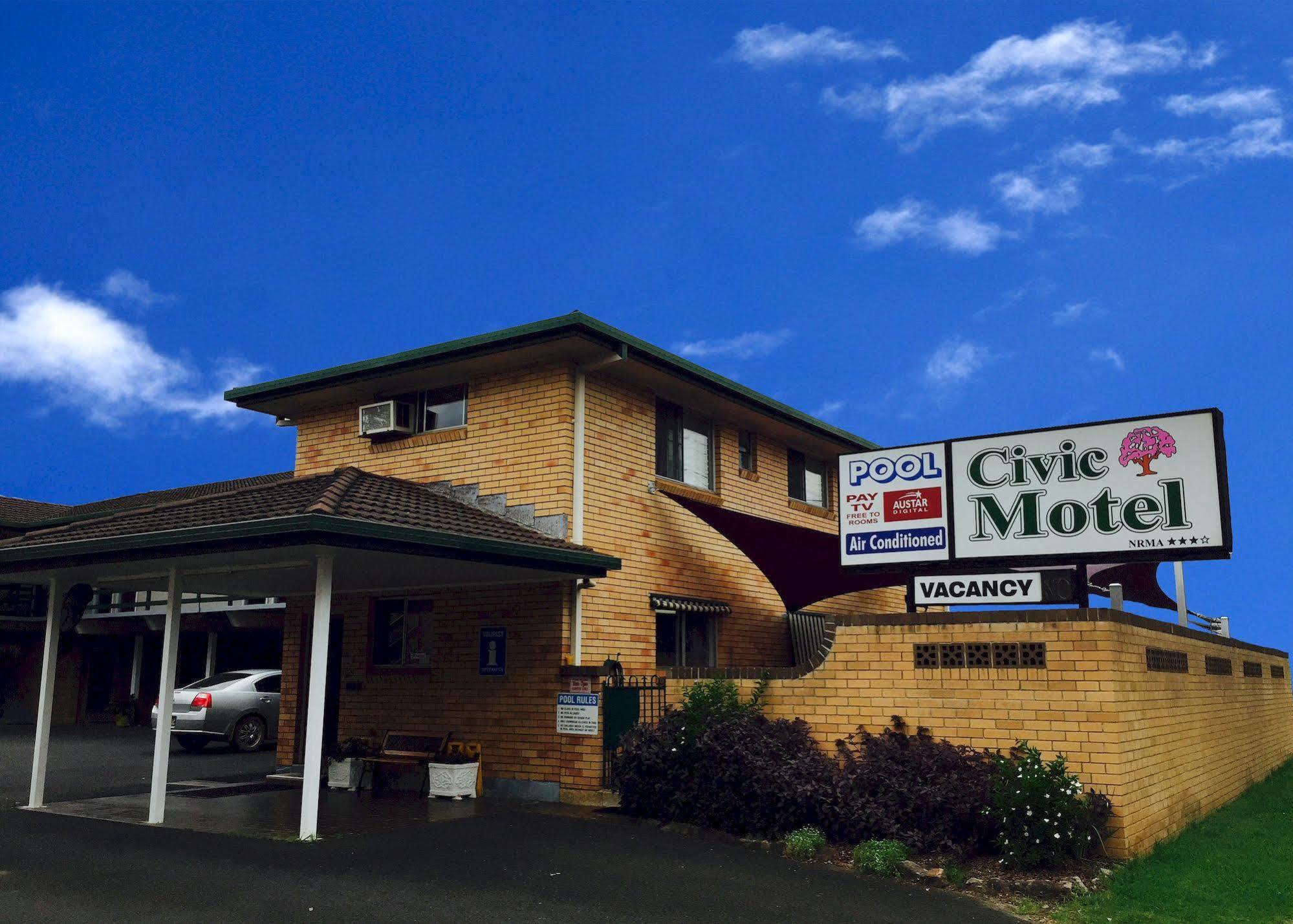 Motel Civic